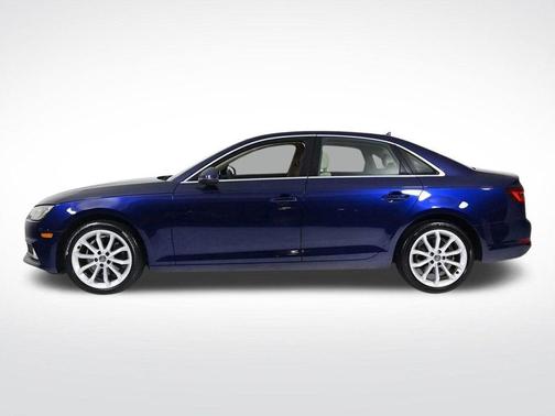 2019 Audi A4 2.0T Premium