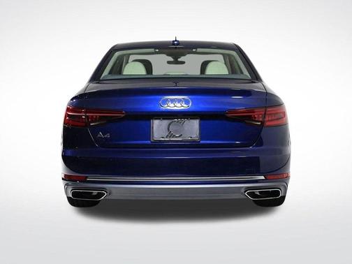 2019 Audi A4 2.0T Premium