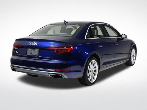 2019 Audi A4 2.0T Premium