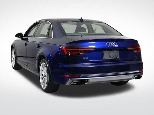 2019 Audi A4 2.0T Premium