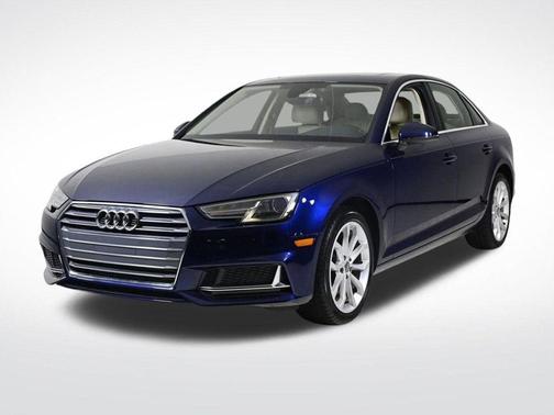 2019 Audi A4 2.0T Premium