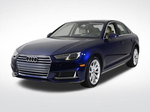 2019 Audi A4 2.0T Premium