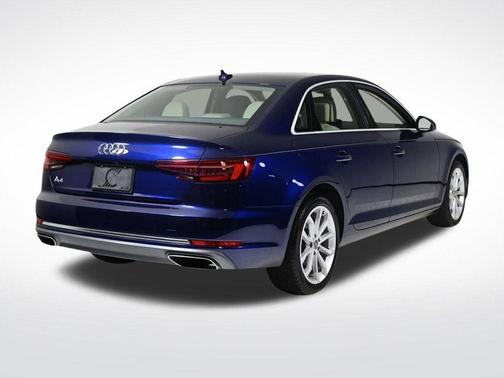 2019 Audi A4 2.0T Premium