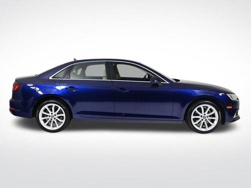 2019 Audi A4 2.0T Premium