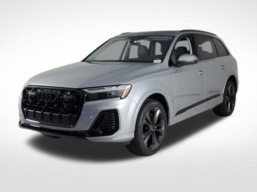 2025 Audi Q7 55 Premium Plus