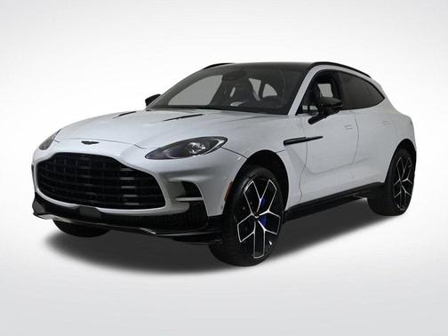 2025 Aston Martin DBX 707