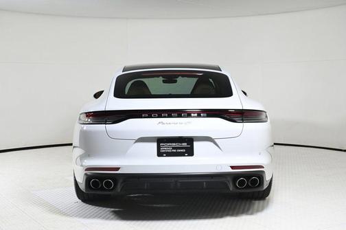 2023 Porsche Panamera 4S