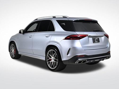 2024 Mercedes-Benz AMG GLE 63 S