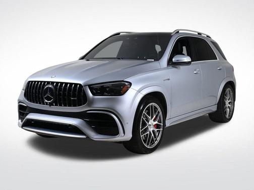 2024 Mercedes-Benz AMG GLE 63 S