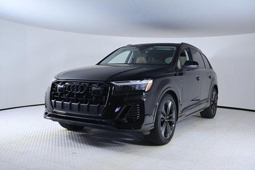 2026 Audi Q7 55 Premium Plus