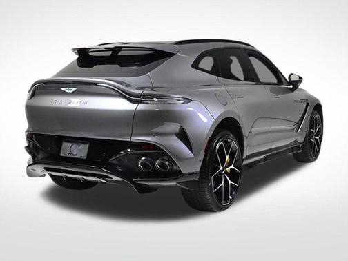 2025 Aston Martin DBX 707