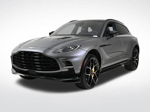 2025 Aston Martin DBX 707