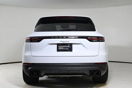 2023 Porsche Cayenne Platinum Edition