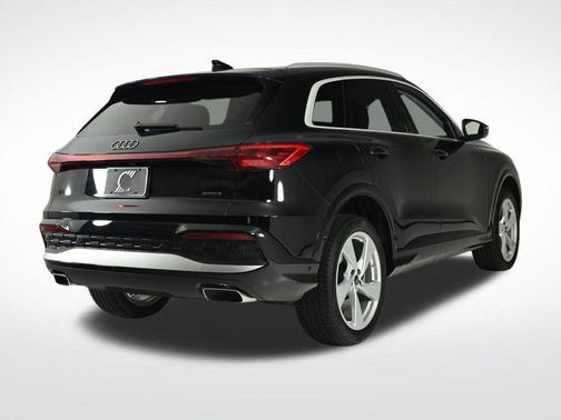 2025 Audi Q5 2.0T quattro Premium