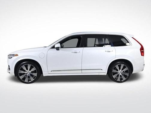 2021 Volvo XC90 Recharge Plug-In Hybrid T8 Inscription 7 Passenger