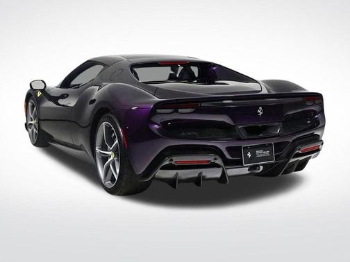 2024 Ferrari 296 GTB Base