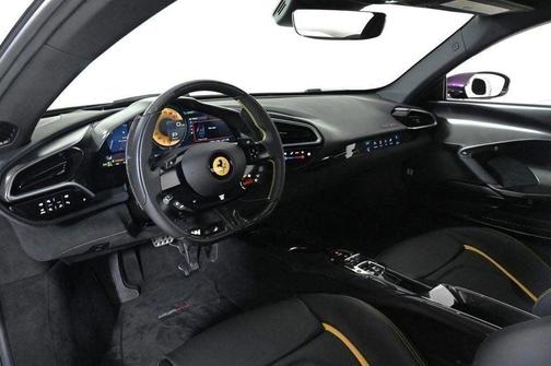 2024 Ferrari 296 GTB Base