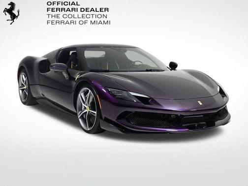 2024 Ferrari 296 GTB Base