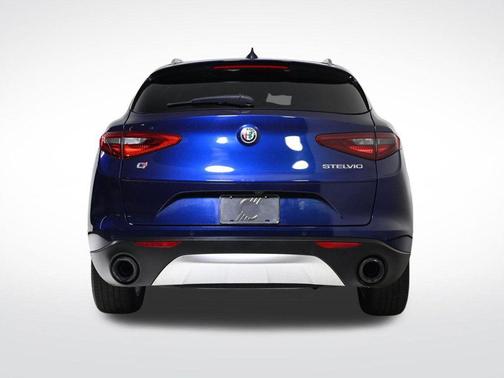 2019 Alfa Romeo Stelvio Base