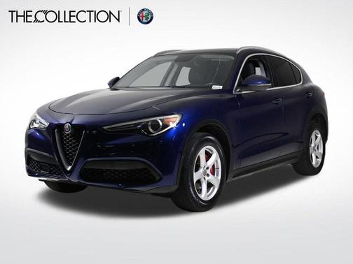 2019 Alfa Romeo Stelvio Base