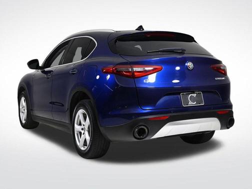 2019 Alfa Romeo Stelvio Base