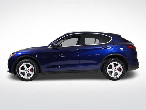 2019 Alfa Romeo Stelvio Base