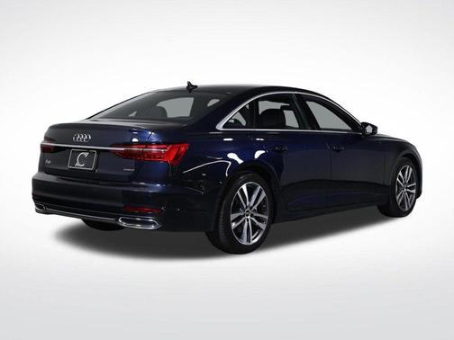 2023 Audi A6 55 Premium Plus