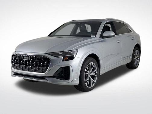 2025 Audi Q8 Premium
