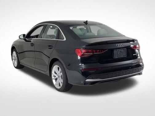 2025 Audi A3 Premium Plus