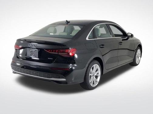 2025 Audi A3 Premium Plus