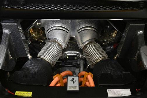 2024 Ferrari 296 GTS Base