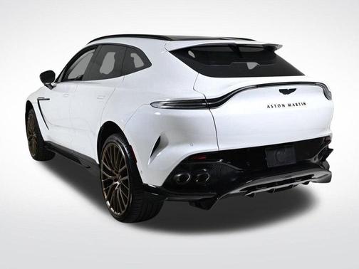 2025 Aston Martin DBX 707