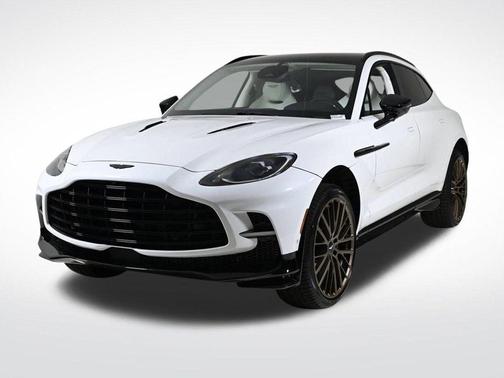 2025 Aston Martin DBX 707