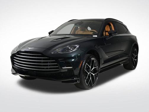 2026 Aston Martin DBX 707