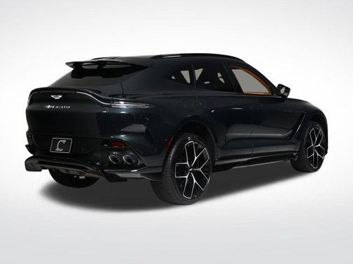 2026 Aston Martin DBX 707