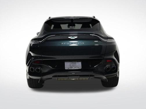 2026 Aston Martin DBX 707