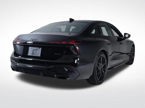 2026 Audi A6 PRESTIGE