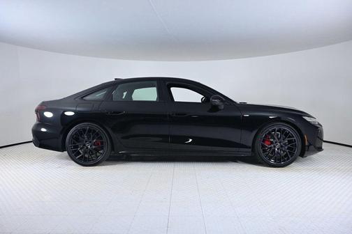 2026 Audi A6 PRESTIGE