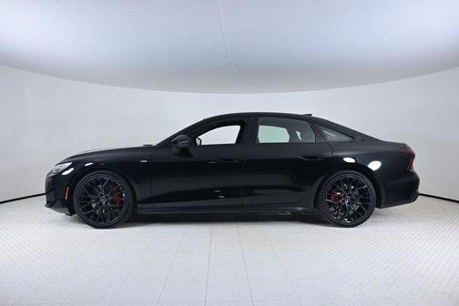 2026 Audi A6 PRESTIGE