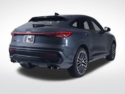 2025 Audi SQ5 Sportback 3.0T Premium
