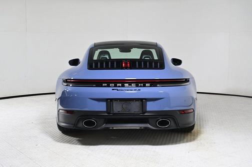 2026 Porsche 911 Carrera S