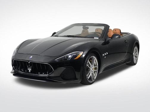 2018 Maserati GranTurismo MC