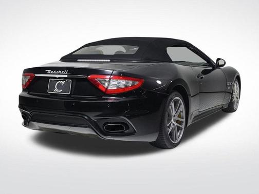 2018 Maserati GranTurismo MC