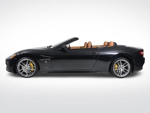 2018 Maserati GranTurismo MC