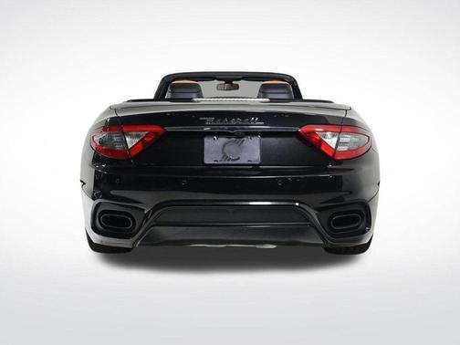 2018 Maserati GranTurismo MC
