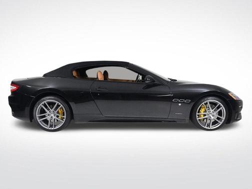 2018 Maserati GranTurismo MC