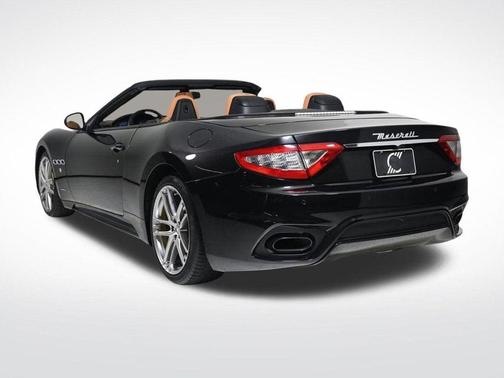 2018 Maserati GranTurismo MC