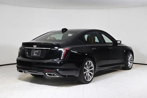 2025 Cadillac CT5 Sport RWD