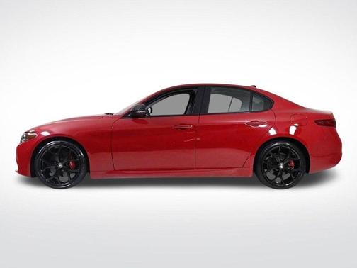 2021 Alfa Romeo Giulia Ti