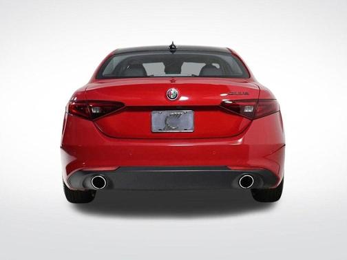 2021 Alfa Romeo Giulia Ti